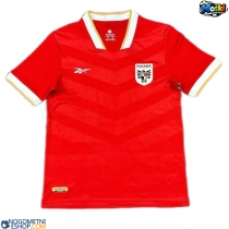 Moški Nogometni dresi Panama Domači Copa America 2024 Kratek Rokav